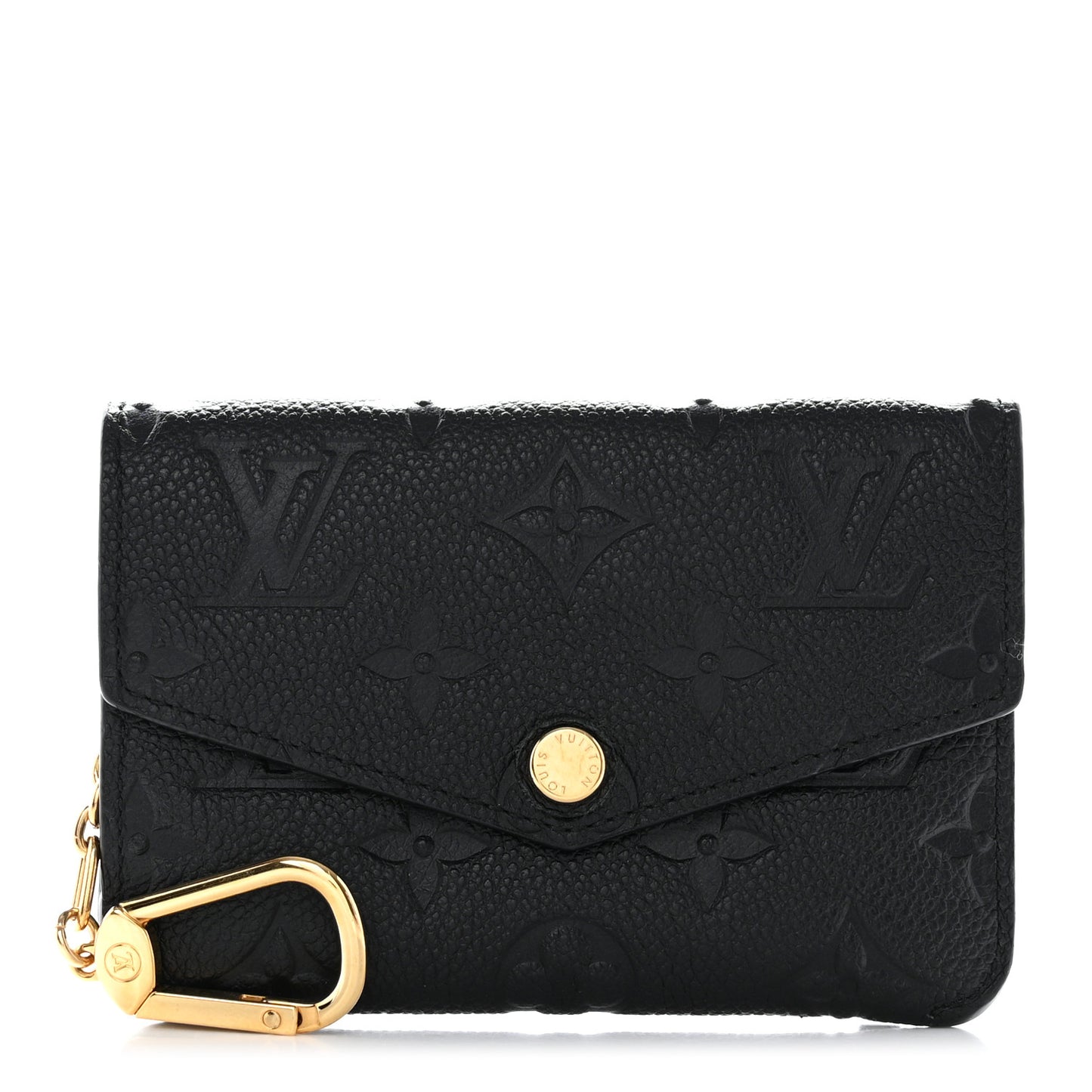 Empreinte Key Pouch Black