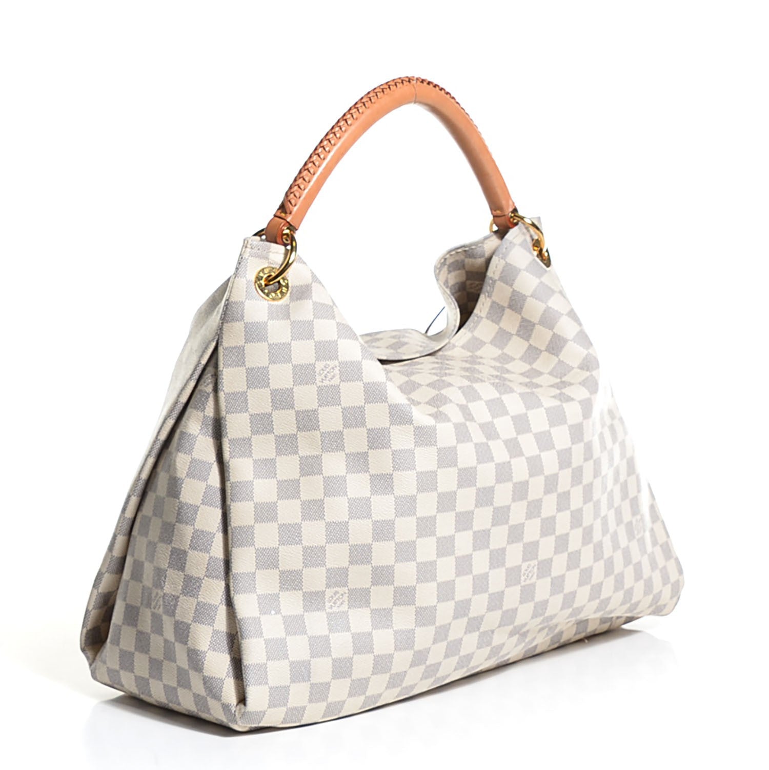 Louis Vuitton Damier Azur Artsy GM 3 of 7