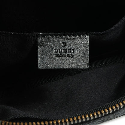 Gucci Canvas Monogram Small Accessories Case Black 6 of 7