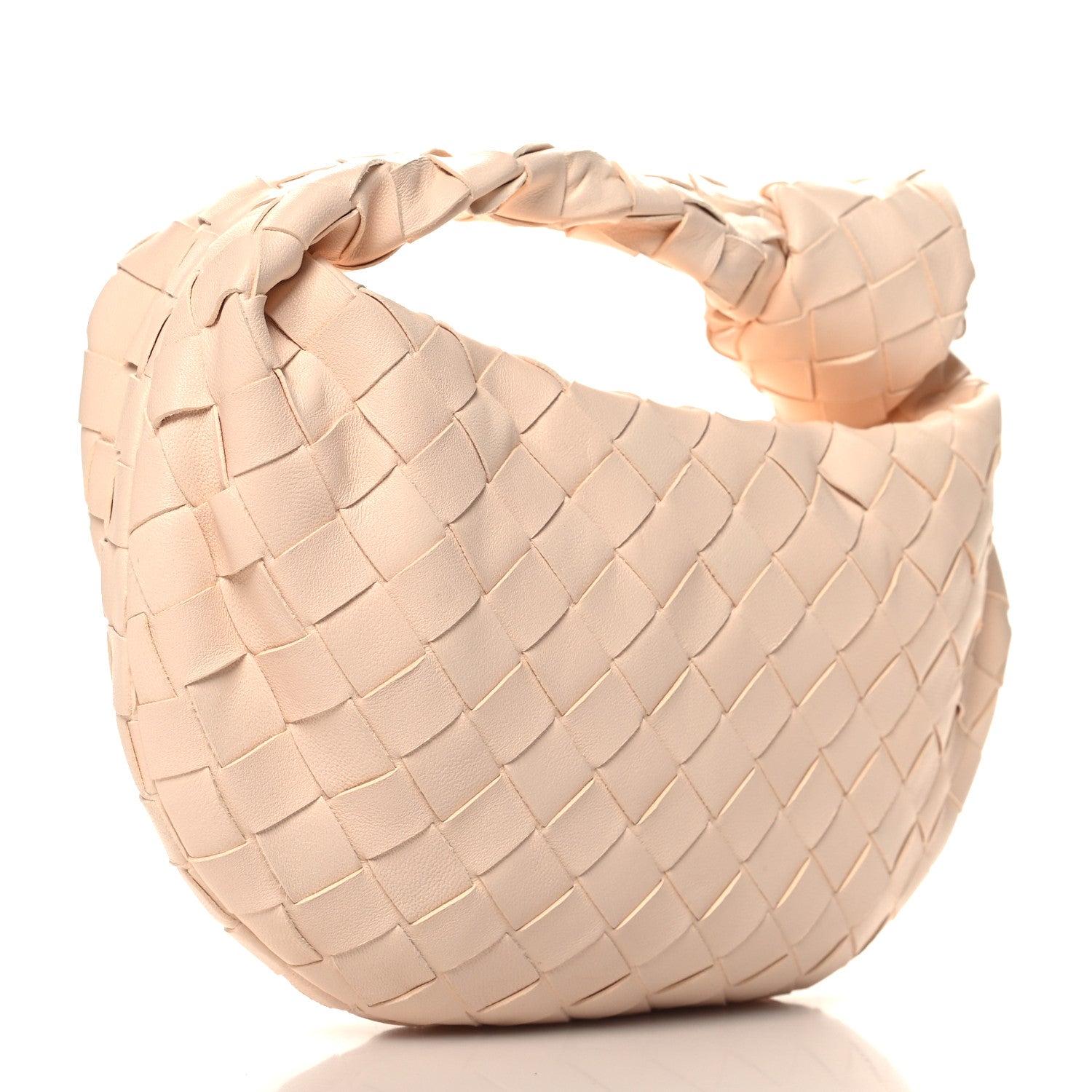 Bottega Veneta Nappa Intrecciato Mini Jodie Macaroon 3 of 10