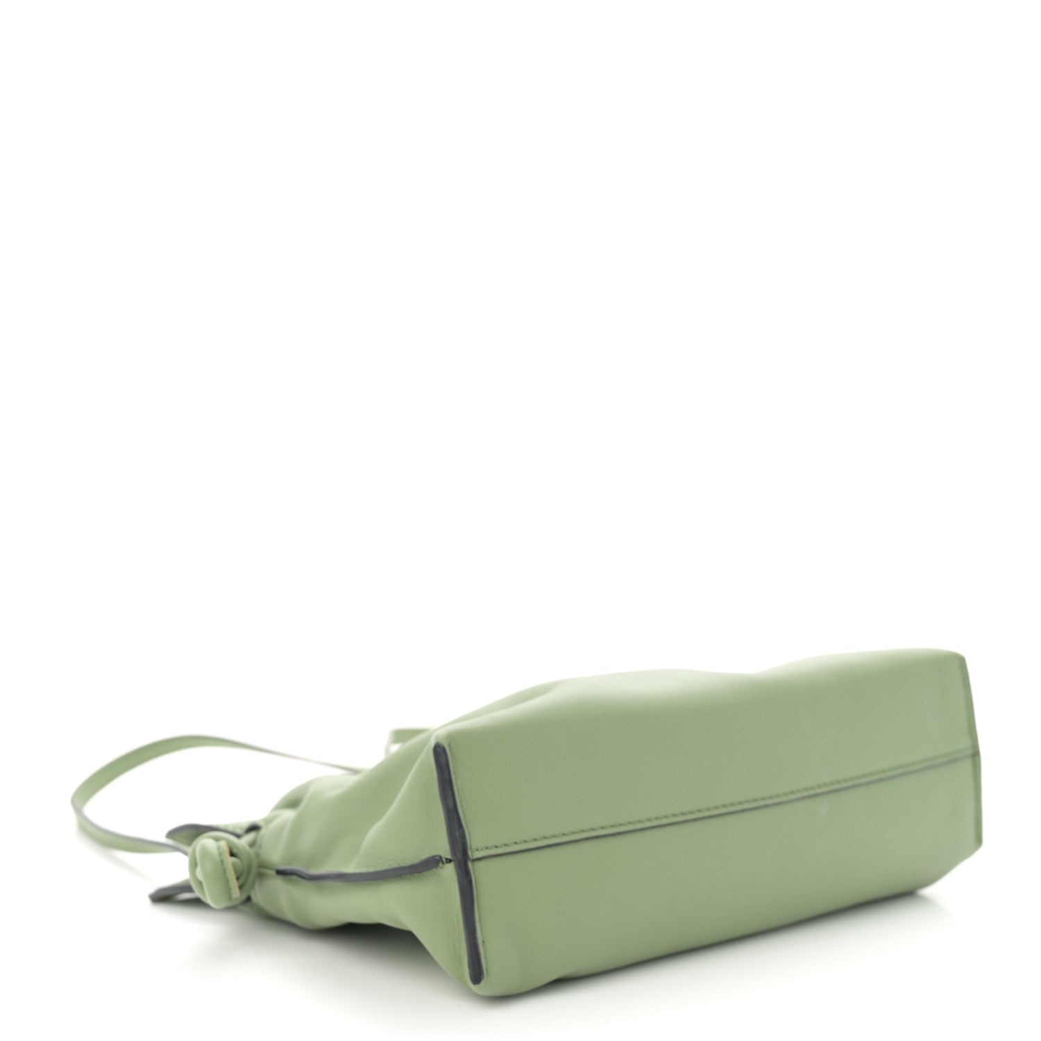 Loewe Nappa Flamenco Knot Clutch Rosemary 4 of 10