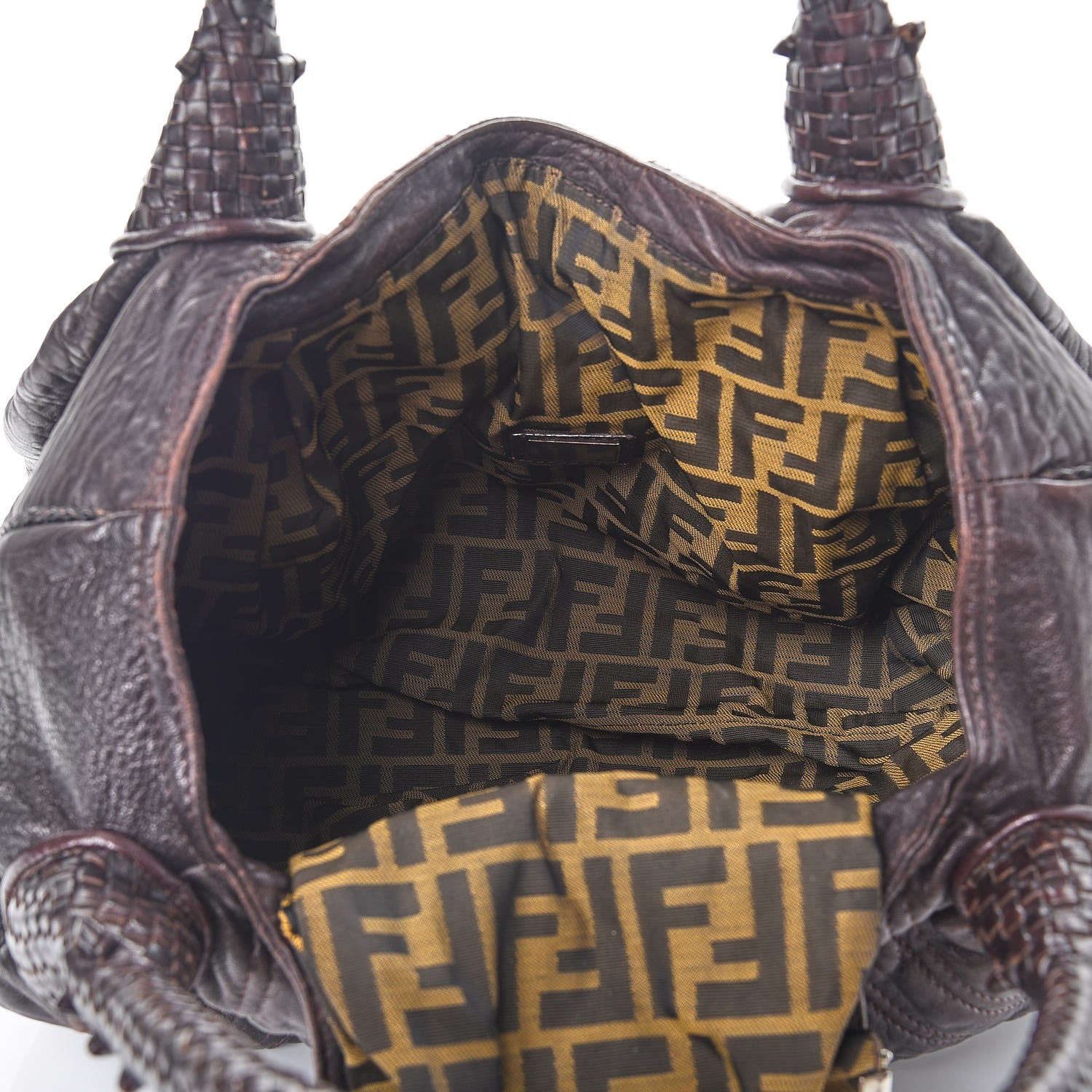 Fendi Nappa Nuvolata Spy Moro 5 of 12