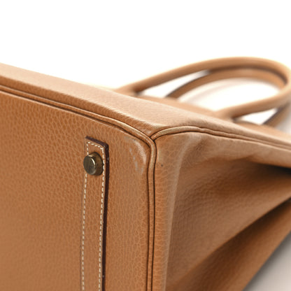 Hermes Ardennes Birkin 30 Naturelle 12 of 17