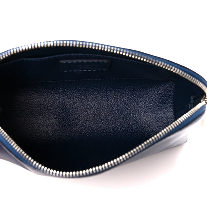 Louis Vuitton Epi Cosmetic Pouch Indigo 5 of 11