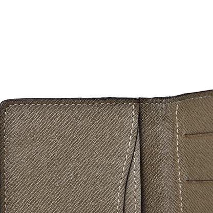 Louis Vuitton Taiga Pocket Organizer Oural 8 of 8