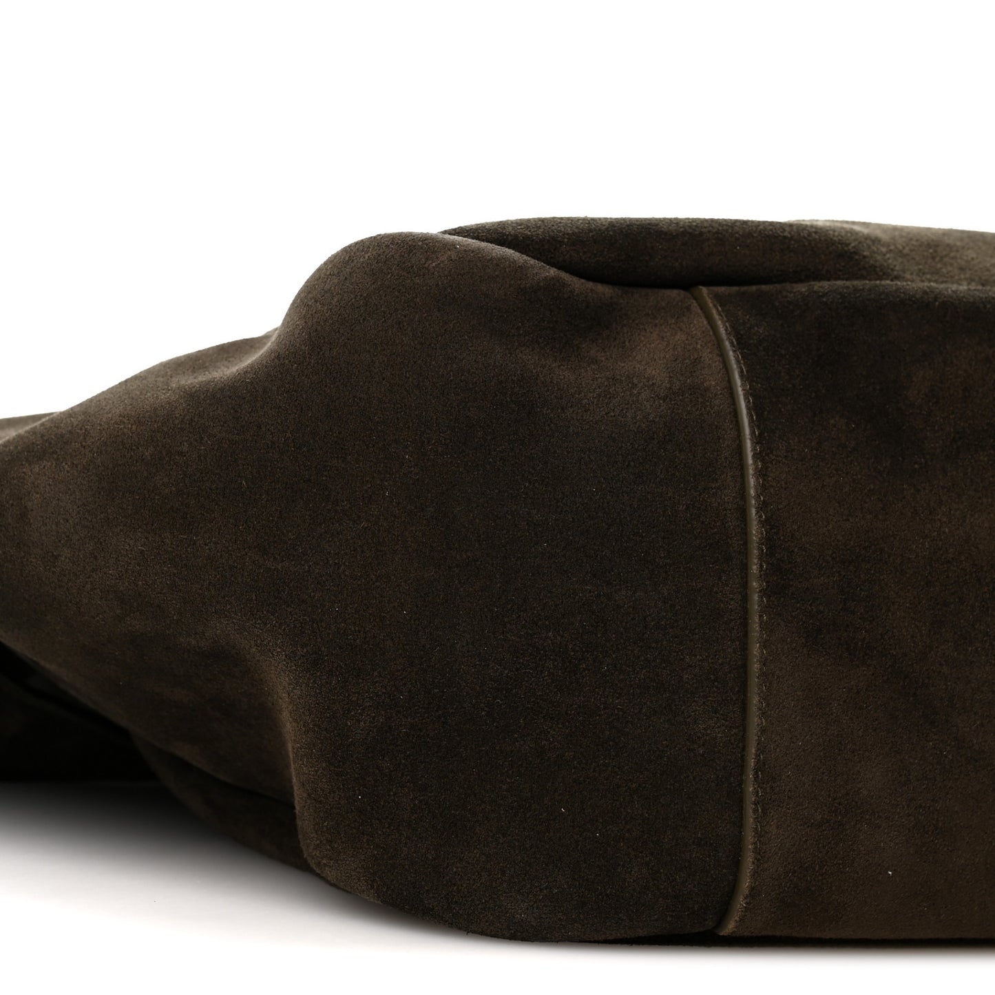 Suede Bea Tote Blue Musk