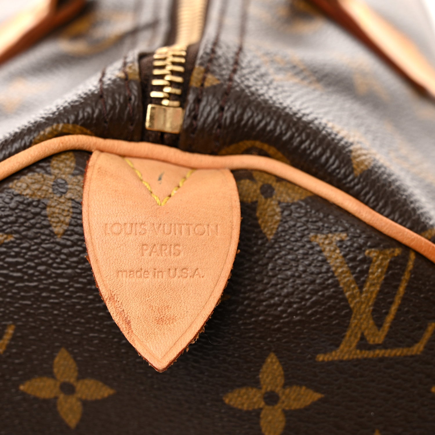 Louis Vuitton Monogram Speedy 30 6 of 19