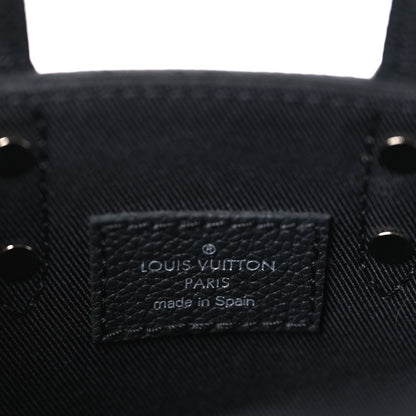 Louis Vuitton Damier Graphite Sac Plat XS Black 6 of 8
