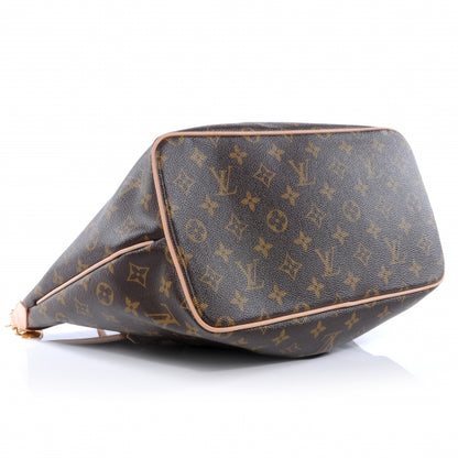 Louis Vuitton Monogram Palermo PM 4 of 7