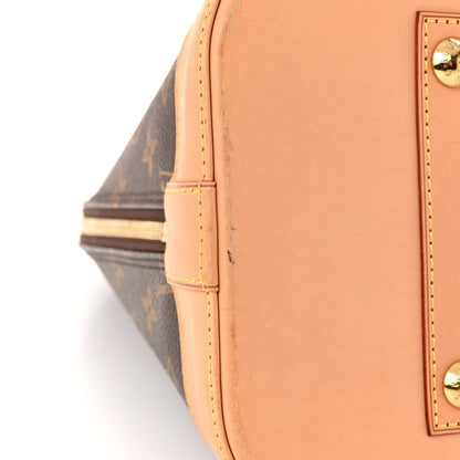 Louis Vuitton Monogram Alma GM 11 of 15