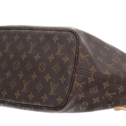 Louis Vuitton Monogram Neverfull MM 8 of 8