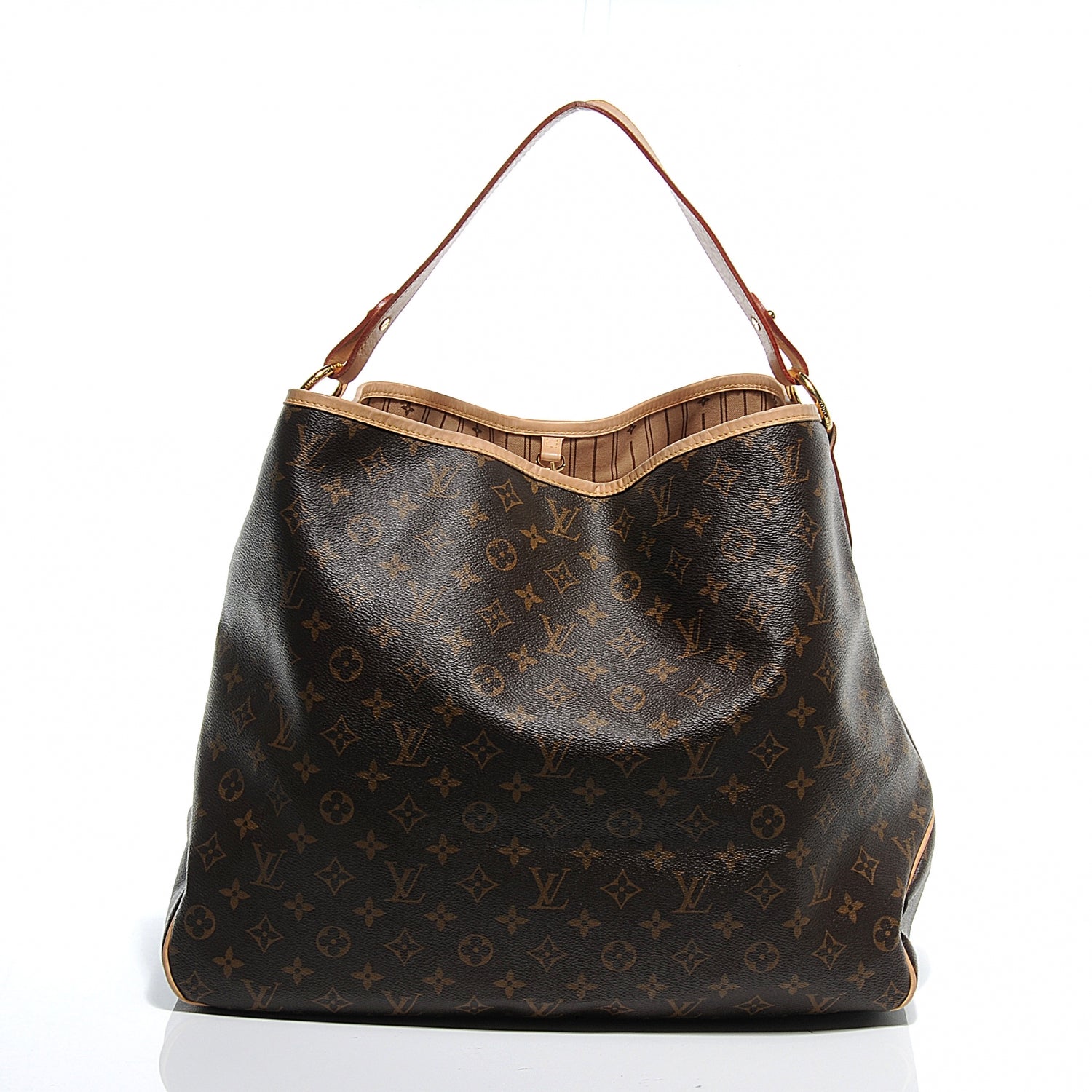 Louis Vuitton Monogram Delightful GM 4 of 9