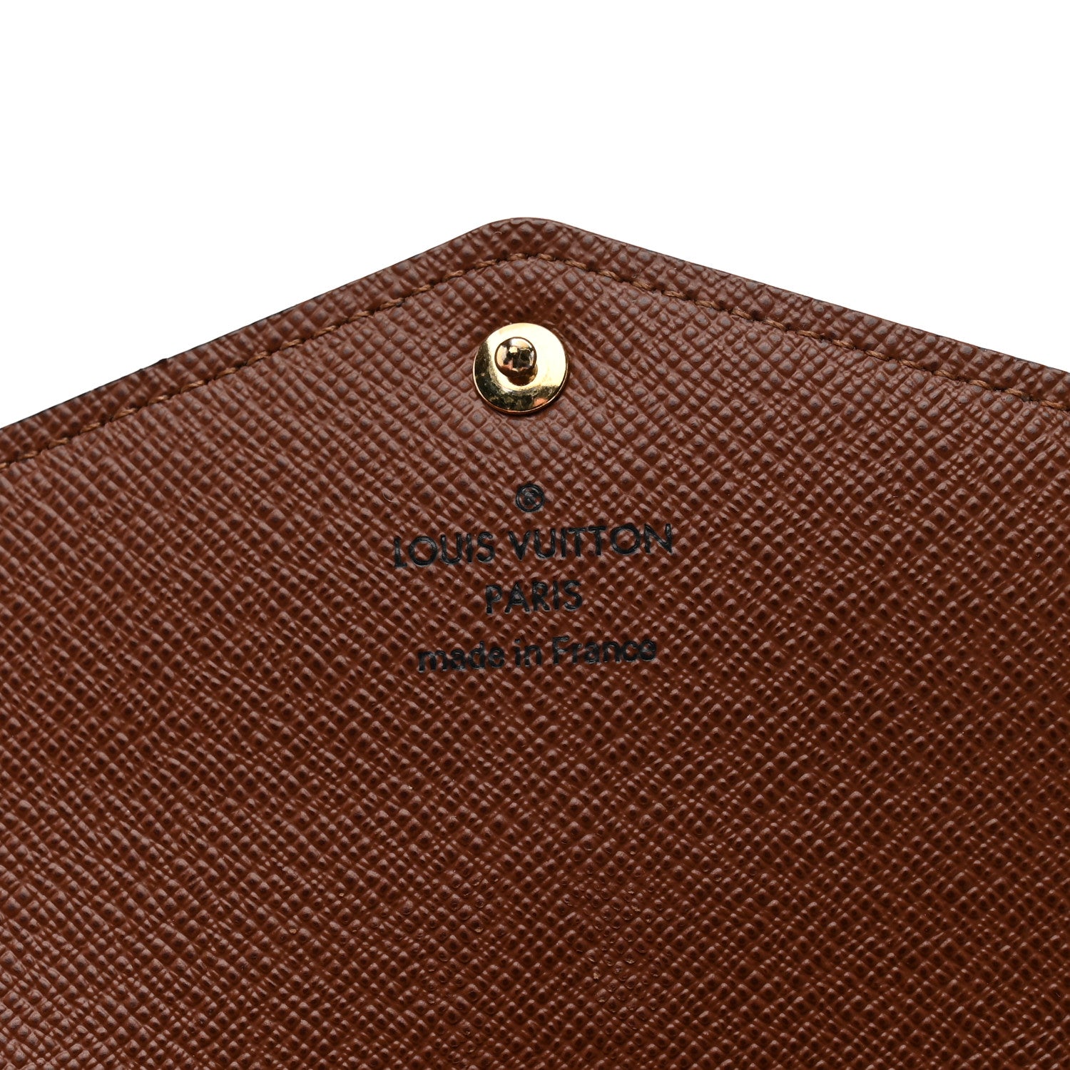 Louis Vuitton Monogram Sarah Wallet NM 6 of 6