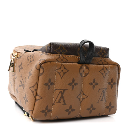 Louis Vuitton Reverse Monogram Palm Springs Backpack Mini 3 of 8