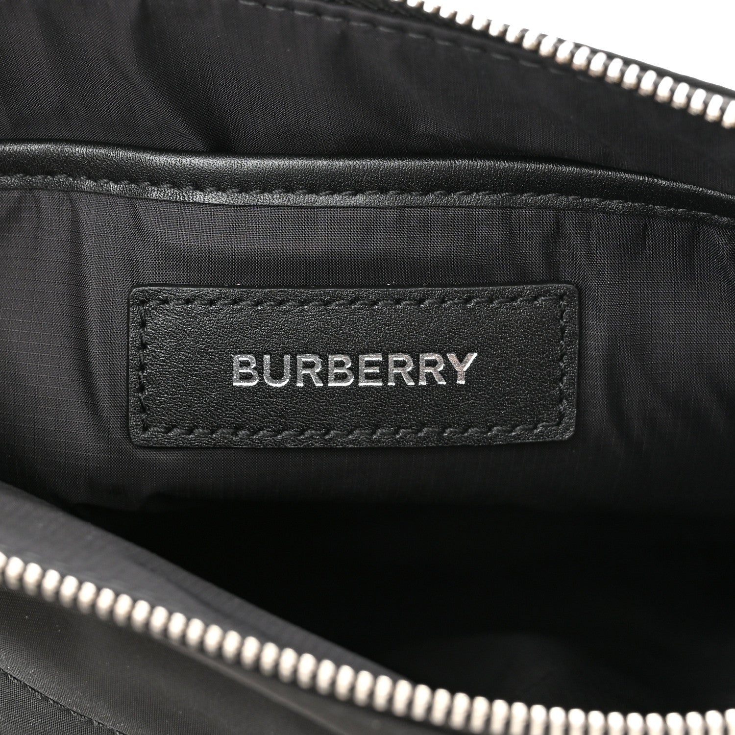 Burberry Nylon Neo Crossbody Bag Black 6 of 9