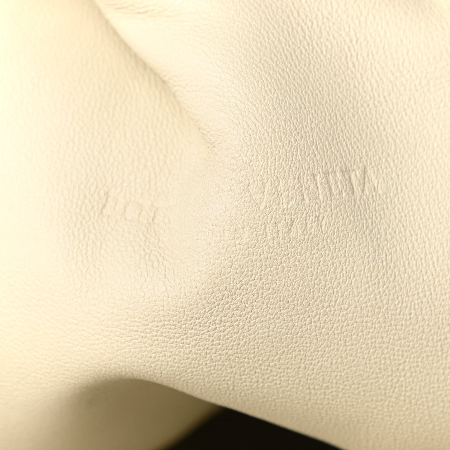 Nappa Maxi Intreccio The Pouch Oversized Clutch Plaster