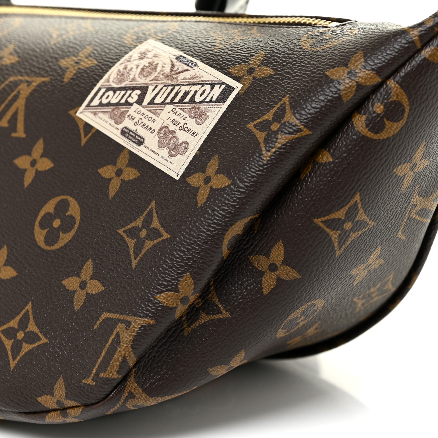 Louis Vuitton Monogram My LV World Tour Bumbag 9 of 11