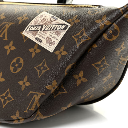 Louis Vuitton Monogram My LV World Tour Bumbag 9 of 11