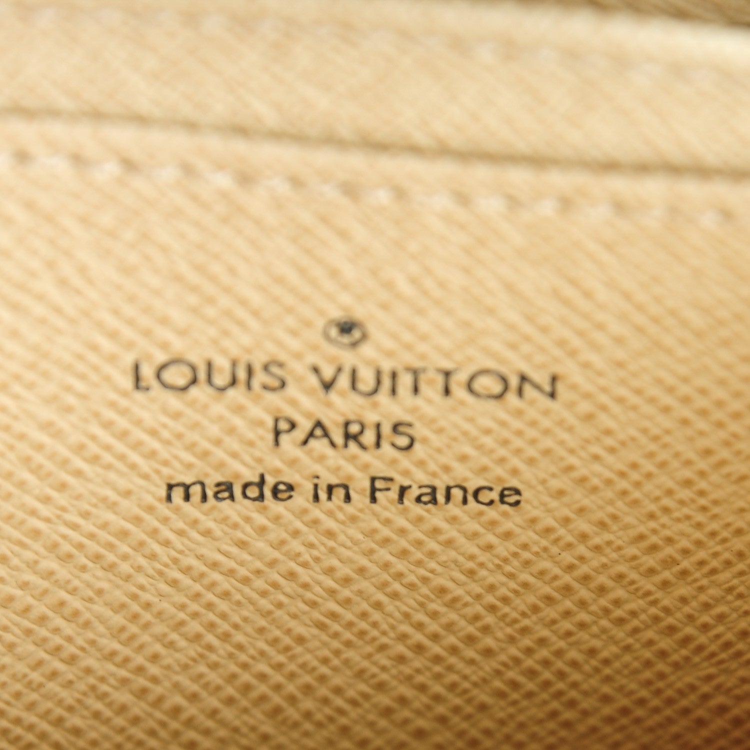 Louis Vuitton Damier Azur Zippy Coin Purse 6 of 7