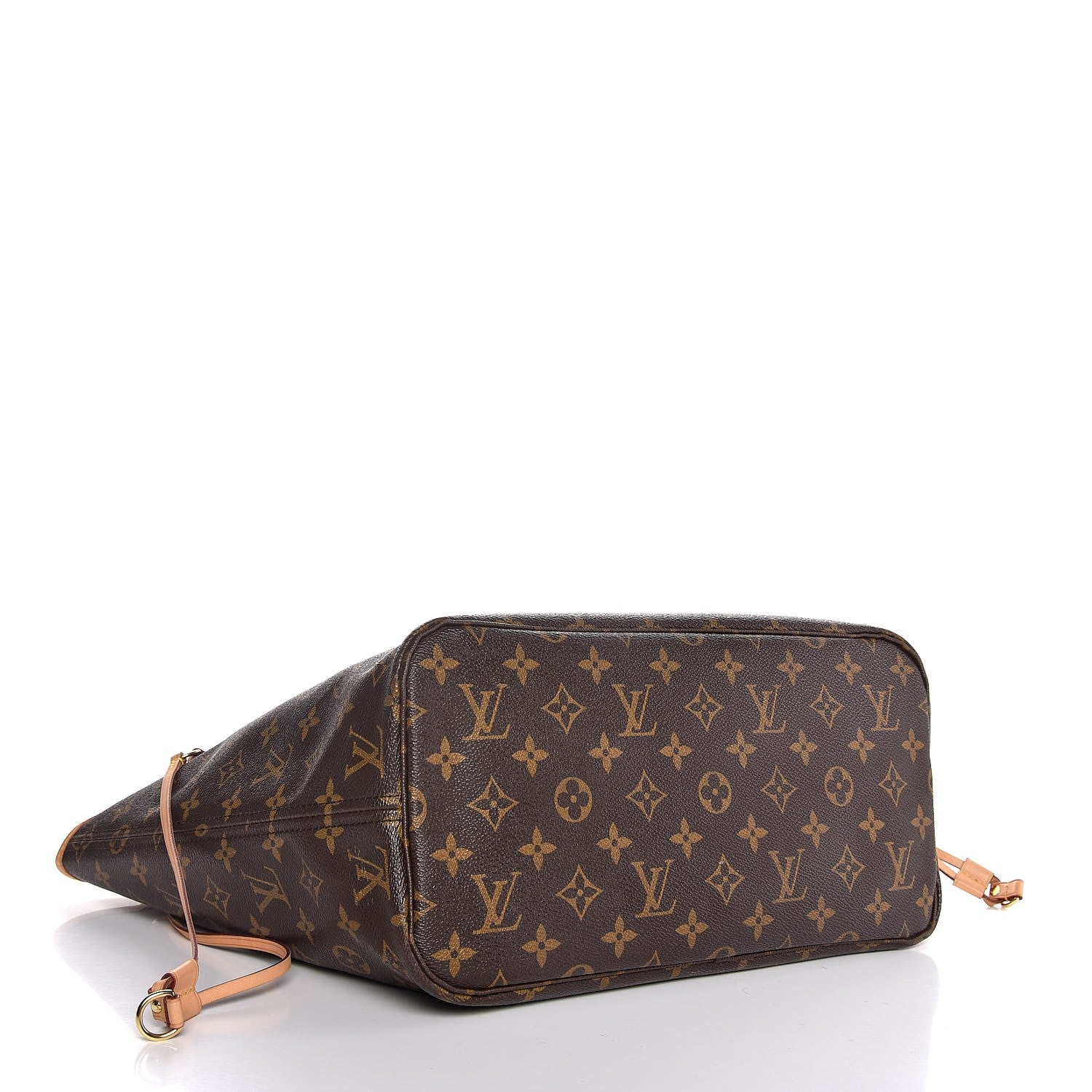 Louis Vuitton Monogram Neo Neverfull MM Mimosa 5 of 9