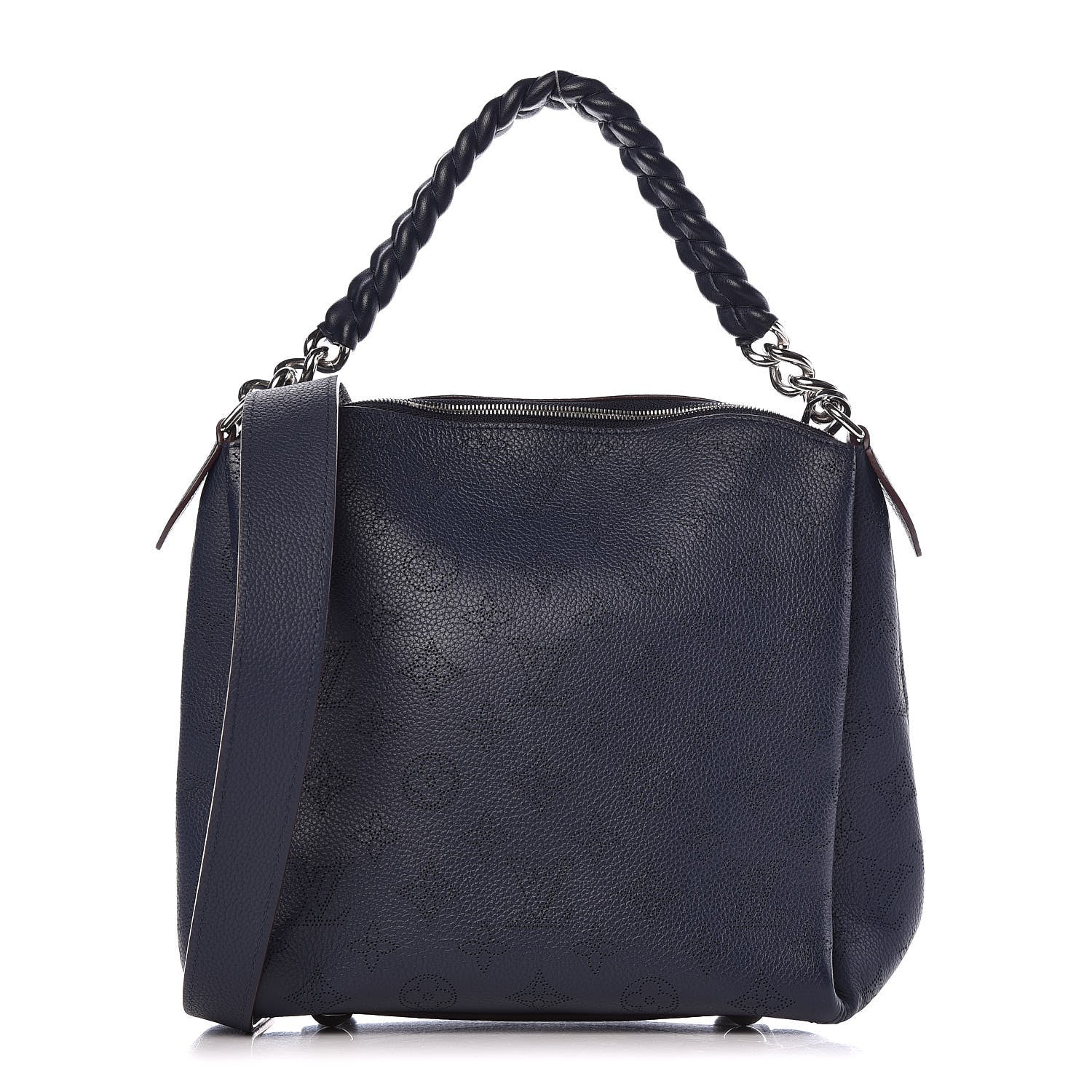 Louis Vuitton Mahina Babylone Chain BB Marine 1 of 10