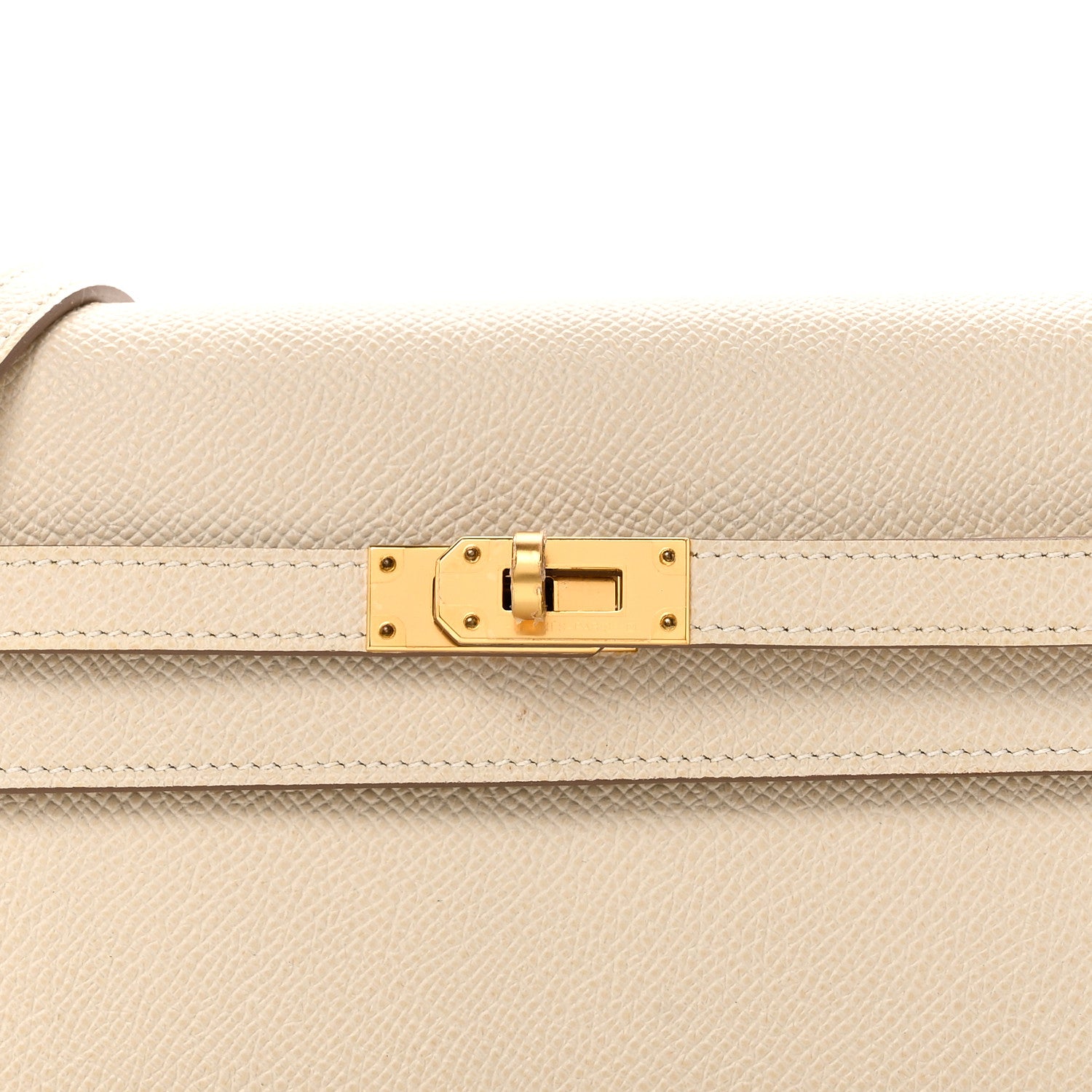 Hermes Epsom Kelly Wallet To Go Craie 8 of 10