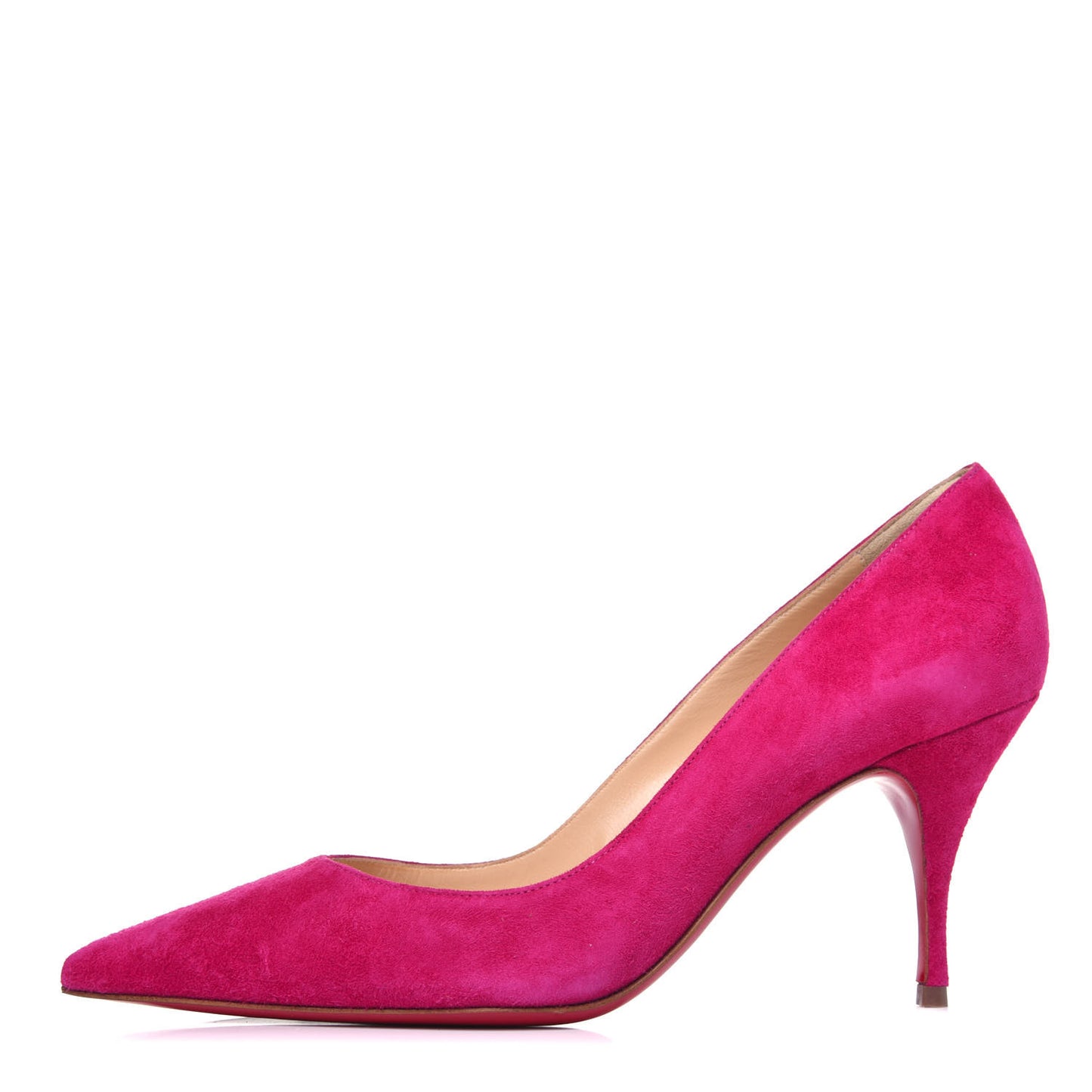 Veau Velours Clare 80 Pumps 36.5 Bomba