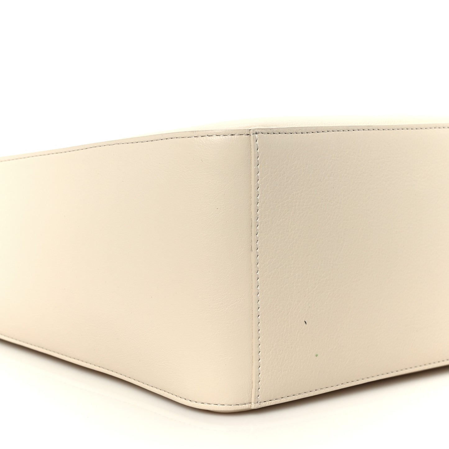 Calfskin Box Hobo Bag Jasmine