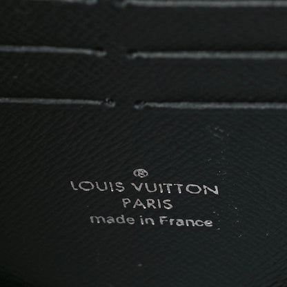 Louis Vuitton Epi Twist Belt Chain Wallet Black 6 of 8