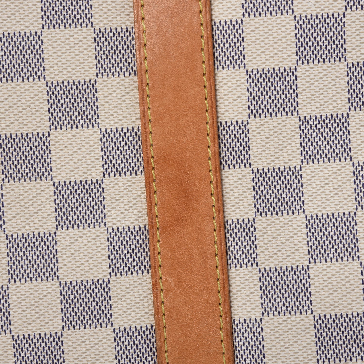 Louis Vuitton Damier Azur Keepall 50 10 of 13