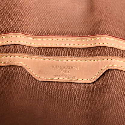Louis Vuitton Monogram Palermo GM 6 of 12