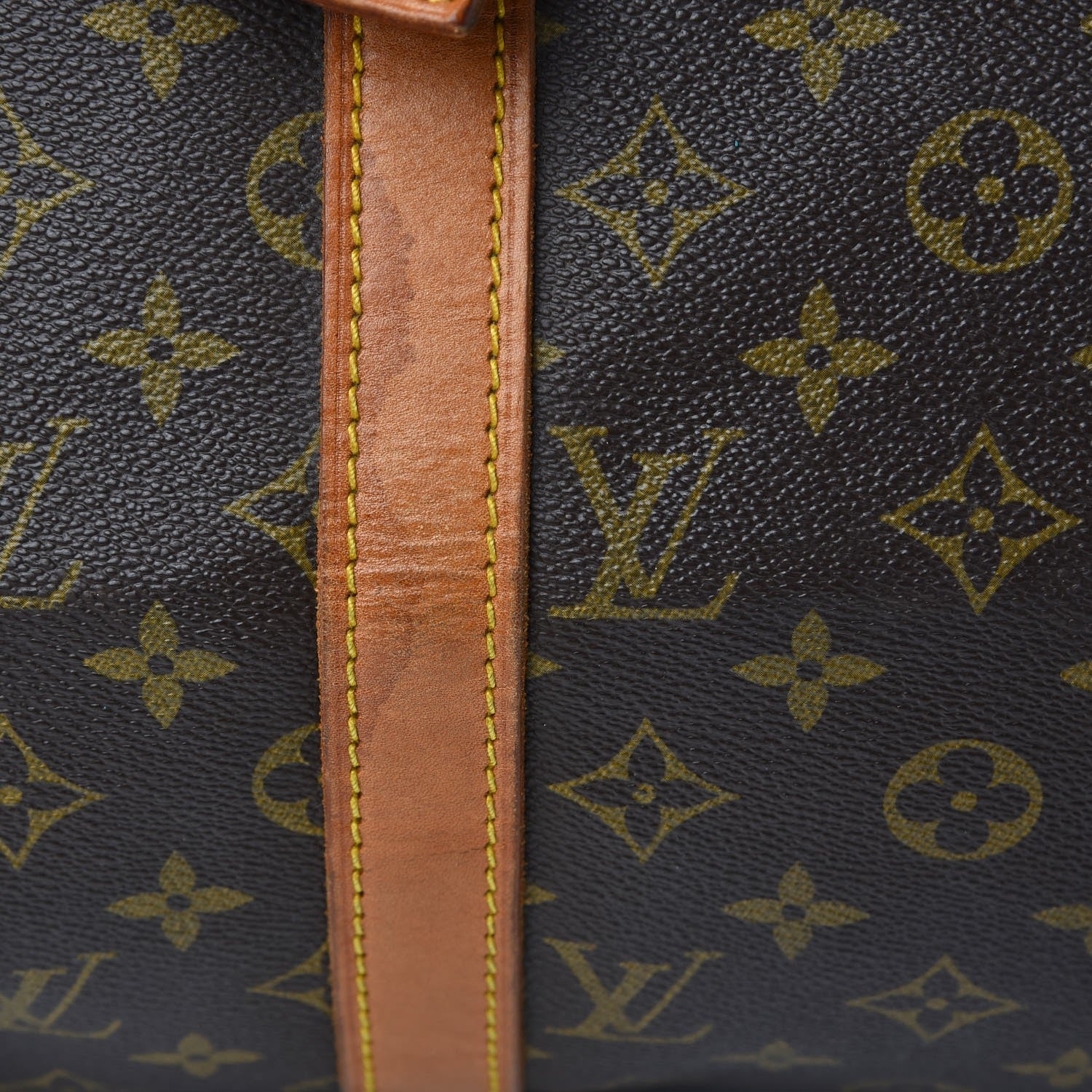 Louis Vuitton Monogram Keepall 50 12 of 26