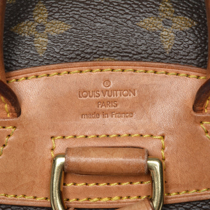 Louis Vuitton Monogram Mini Montsouris Backpack 6 of 9