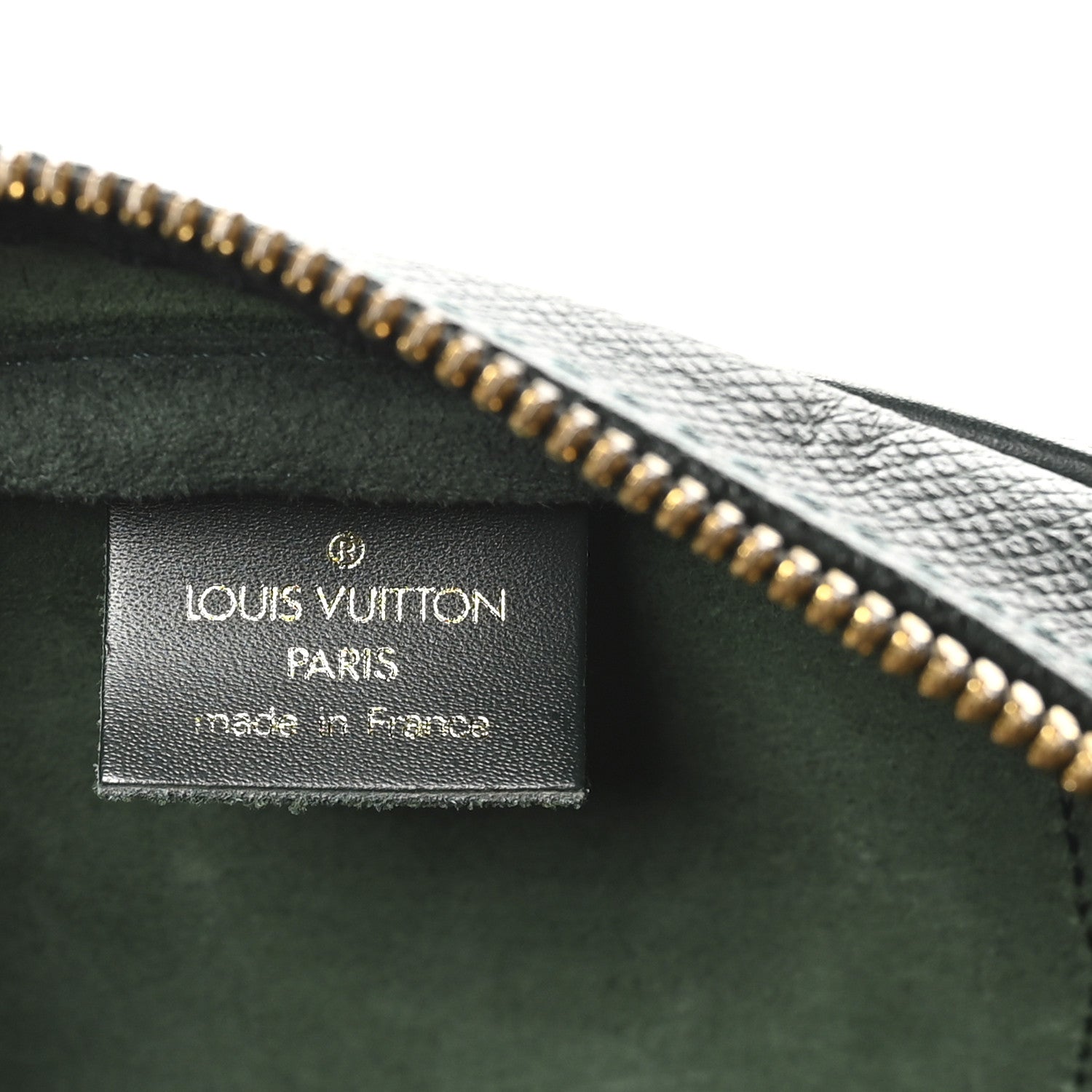 Louis Vuitton Taiga Kendall GM Epicea 5 of 12