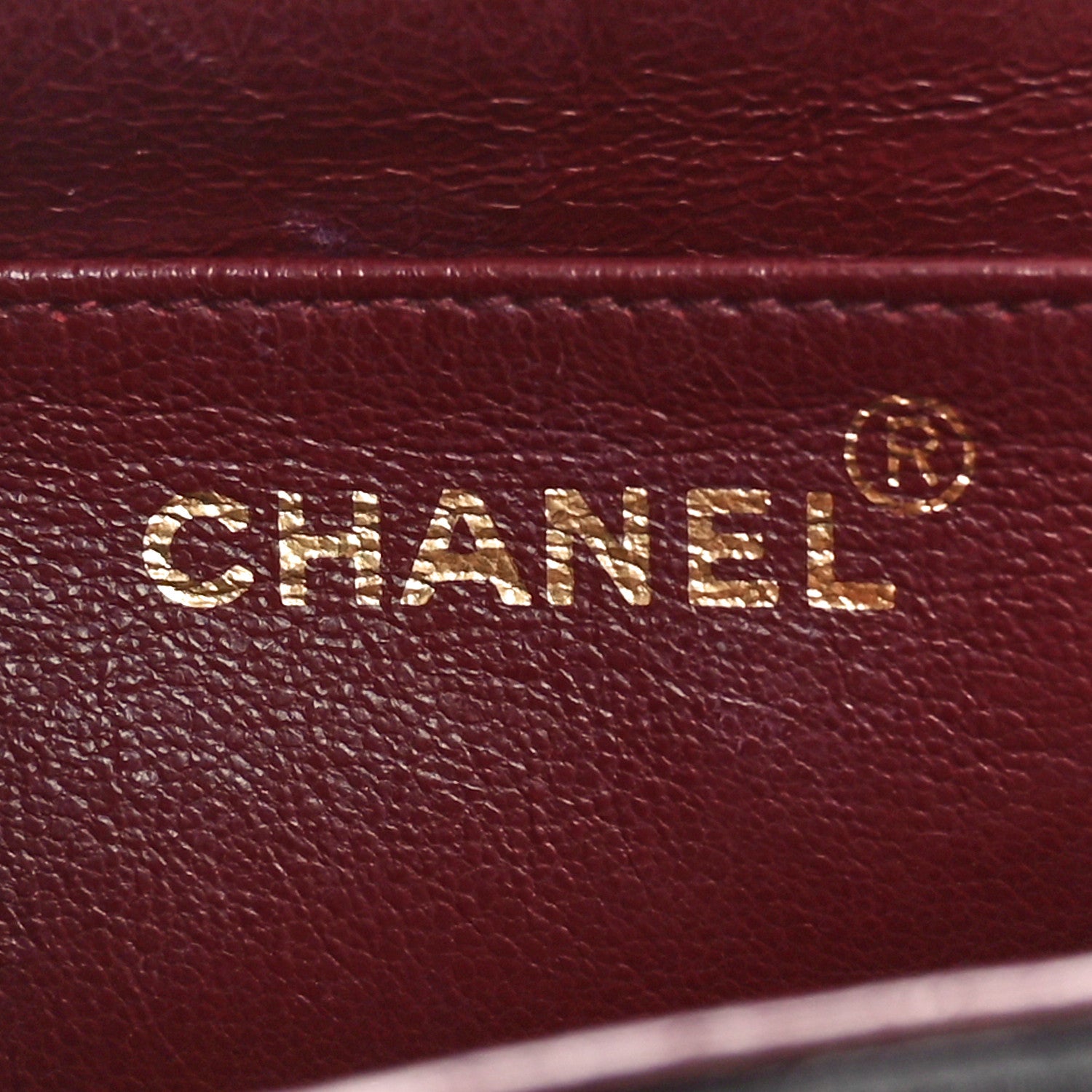Chanel Lambskin Quilted Medium Square Flap Bag Black 6 of 11