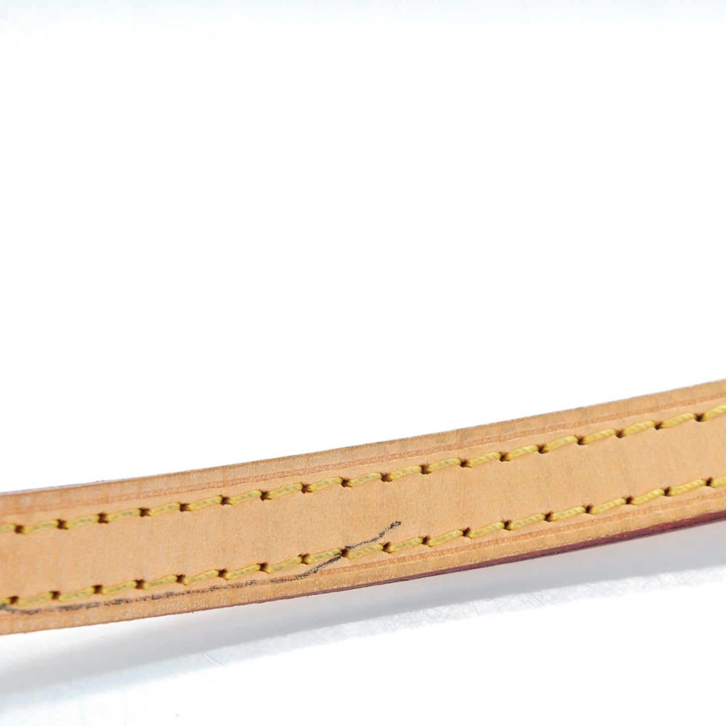 Vachetta 16mm Adjustable Shoulder Strap