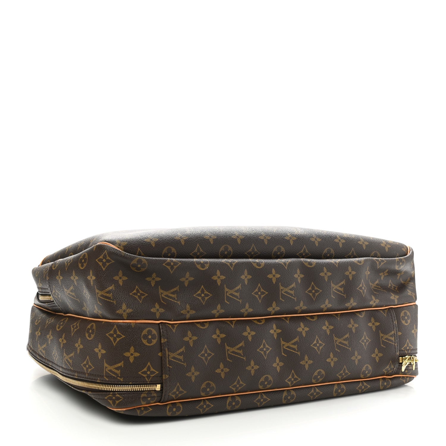 Louis Vuitton Monogram Alize 24 Heures Luggage 3 of 12