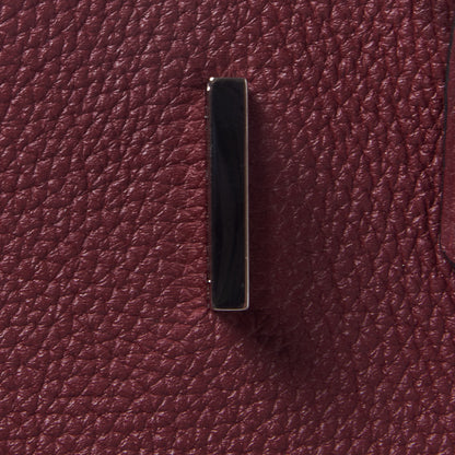 Hermes Togo Birkin 30 Rouge H 26 of 31