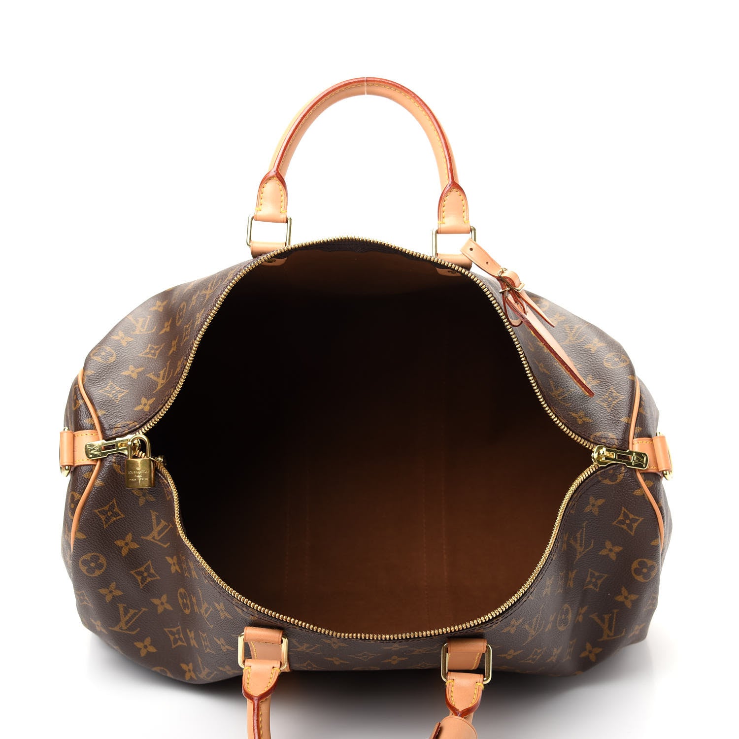 Louis Vuitton Monogram Keepall Bandouliere 50 4 of 8