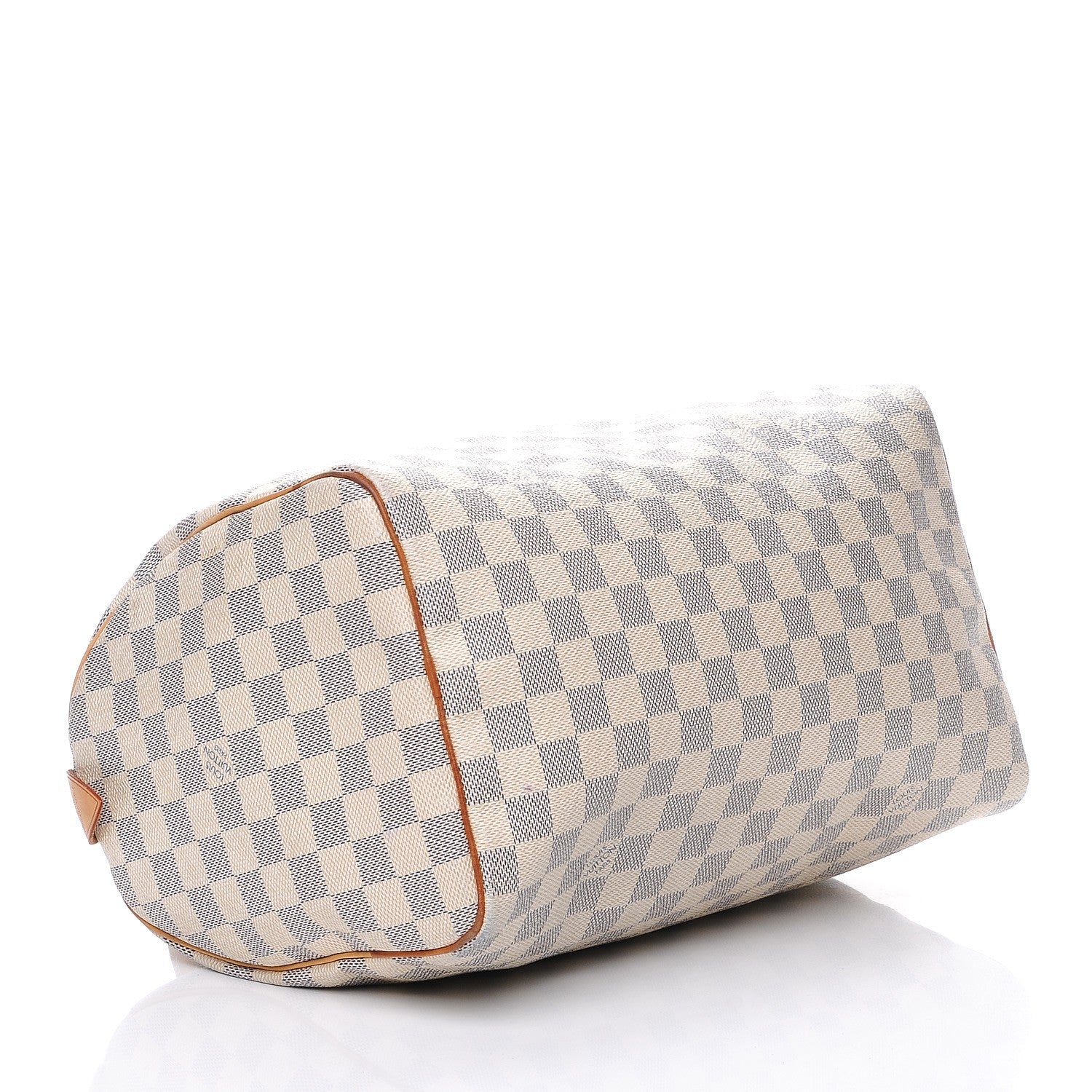 Louis Vuitton Damier Azur Speedy 30 4 of 7
