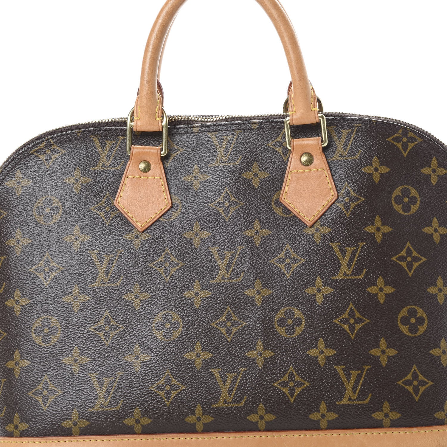 Louis Vuitton Monogram Alma PM 7 of 15