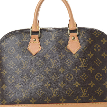 Louis Vuitton Monogram Alma PM 7 of 15