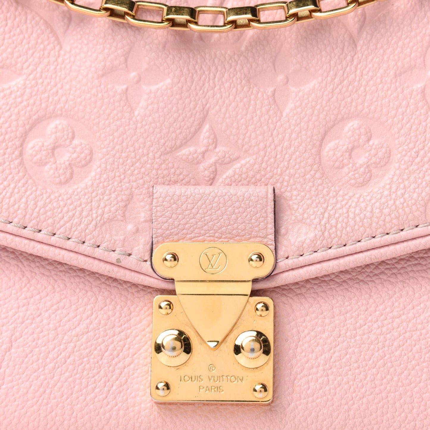 Empreinte Saint Germain PM Rose Ballerine