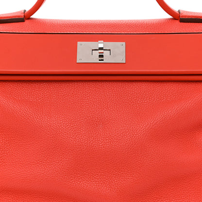 Hermes Togo Swift 24/24 35 Capucine 8 of 10