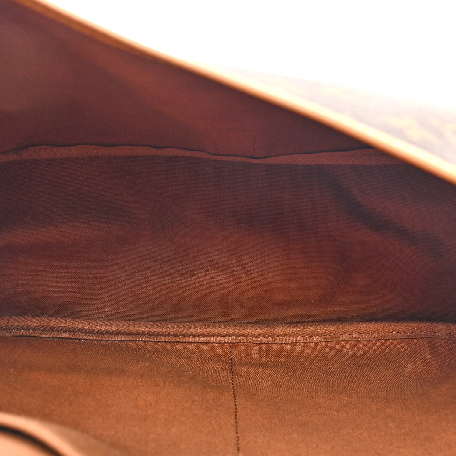 Louis Vuitton Monogram Saumur 35 5 of 16