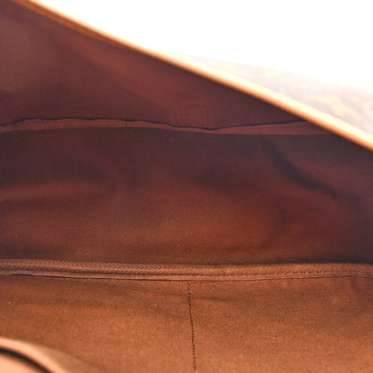 Louis Vuitton Monogram Saumur 35 5 of 16