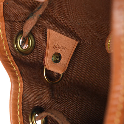Louis Vuitton Monogram Montsouris MM Backpack 7 of 13