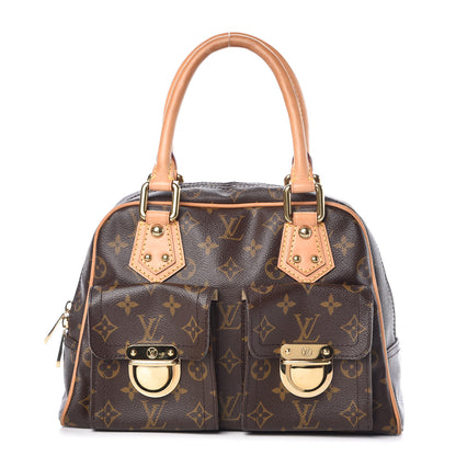 Louis Vuitton Monogram Manhattan PM 1 of 8