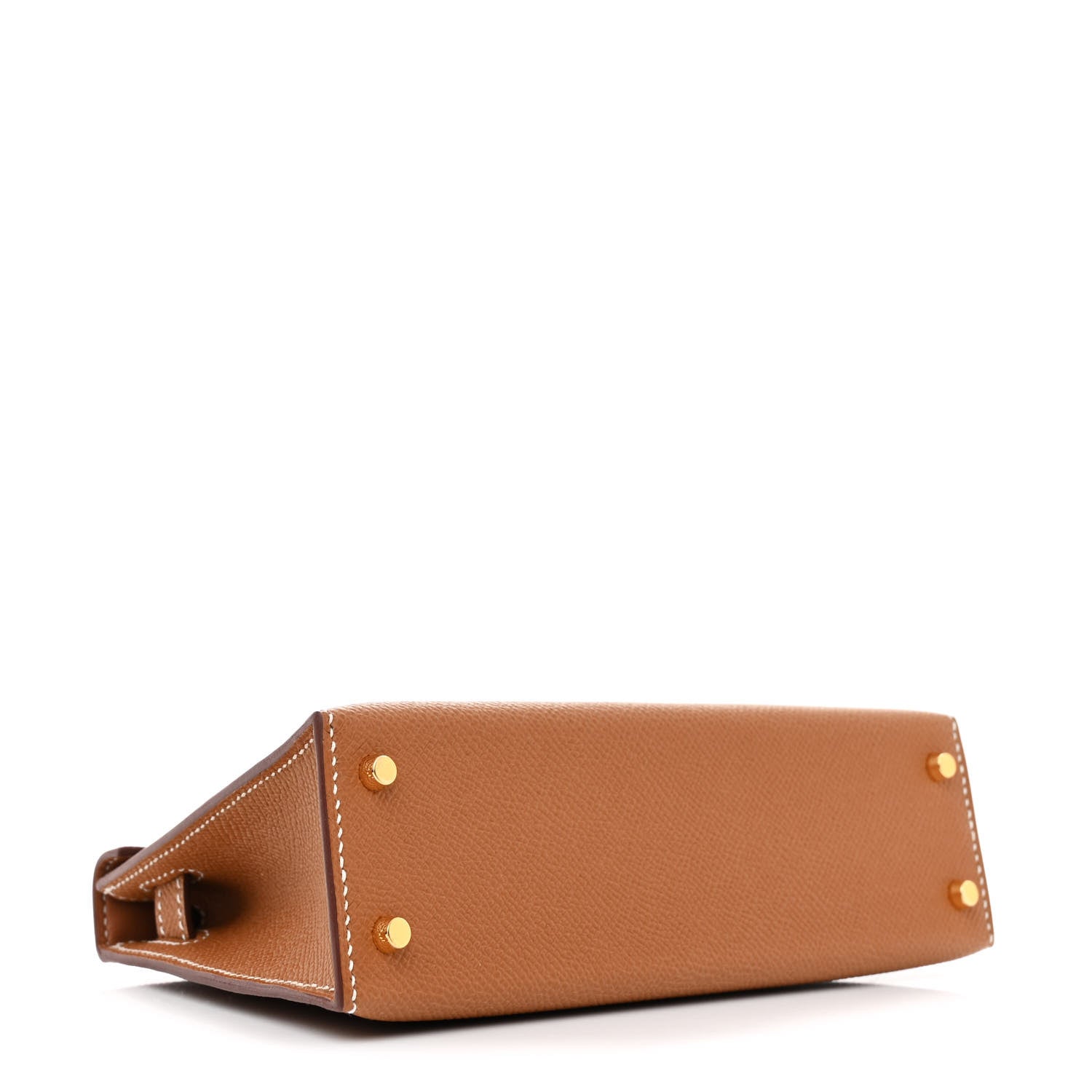 Hermes Epsom Mini Kelly Sellier 20 Gold 4 of 11
