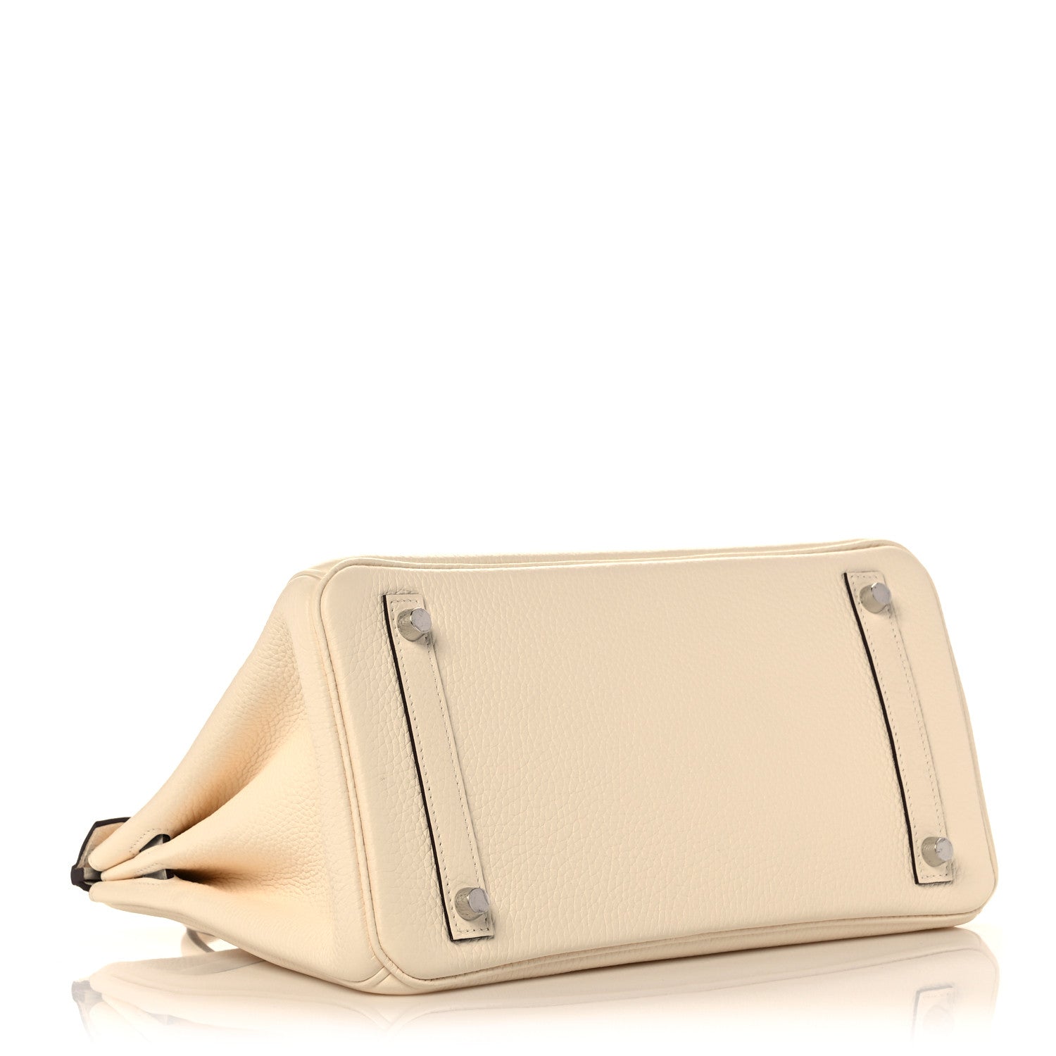 Hermes Taurillon Clemence Birkin 30 Nata 5 of 35
